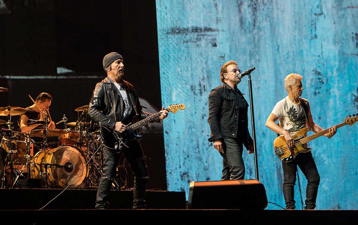 u2 group